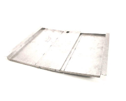 [1167432] Southbend Range 1167432 Oven Baffle/Fire Plate Assembly