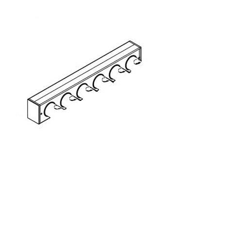 Hobart 00-949962-00001 ASSEMBLY., ARM, WASH, AC