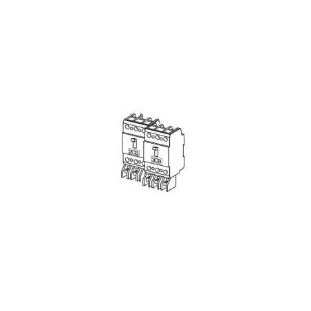 HOBART 00-919646-00006 BREAKER,CKT,208-480 40A 3POL