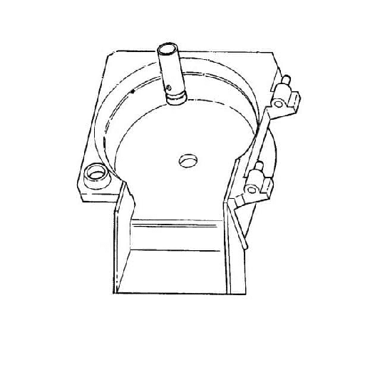 [00-439130] HOBART 00-439130 CHAMBER,KNIFE