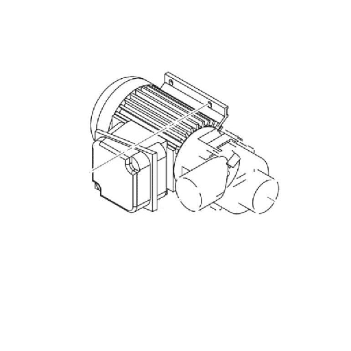 [00-947900-00003] Hobart 00-947900-00003 PUMP, ASSEMBLY., ASR., (600V)