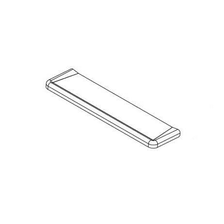 Hobart 00-948507 PLATFORM ASSEMBLY (LOAD)