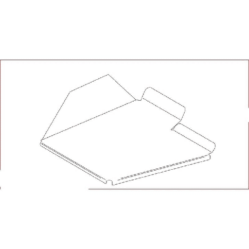 [00-477517] HOBART 00-477517 PLATTER,ASSEMBLY