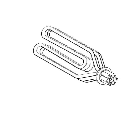 [00-949233-002-1] Hobart 00-949233-002-1 HEATER - 11 KW (208 V) (FT1000