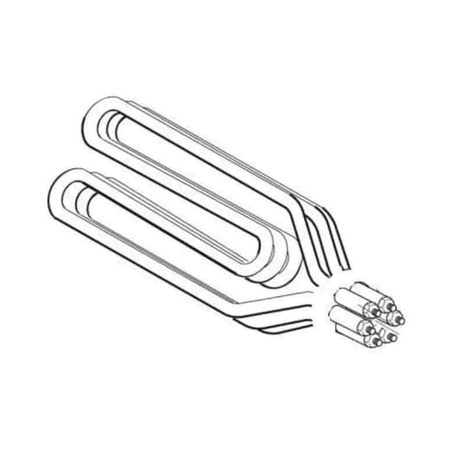 [00-185700-00005] HOBART 00-185700-00005 HEATER 230V