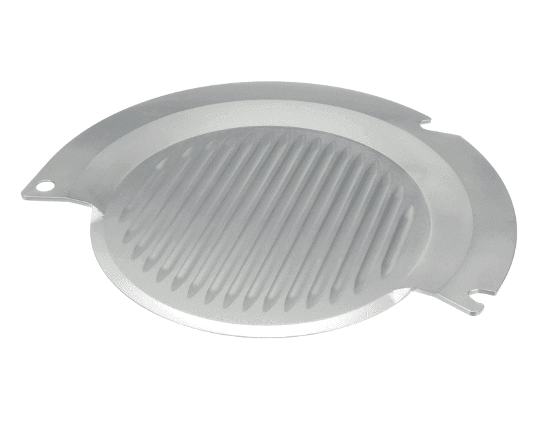 Berkel 01-403775-00499 Center Plate, Solid, X13 Series