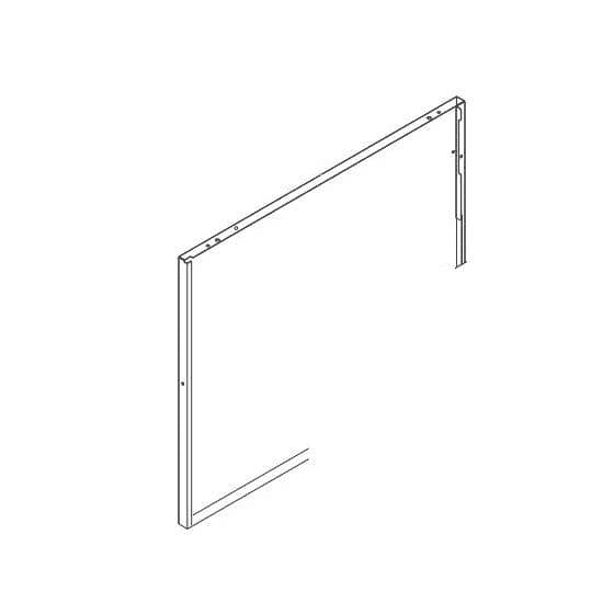 Hobart 01-235623 PANEL,LEFT SIDE CE10F