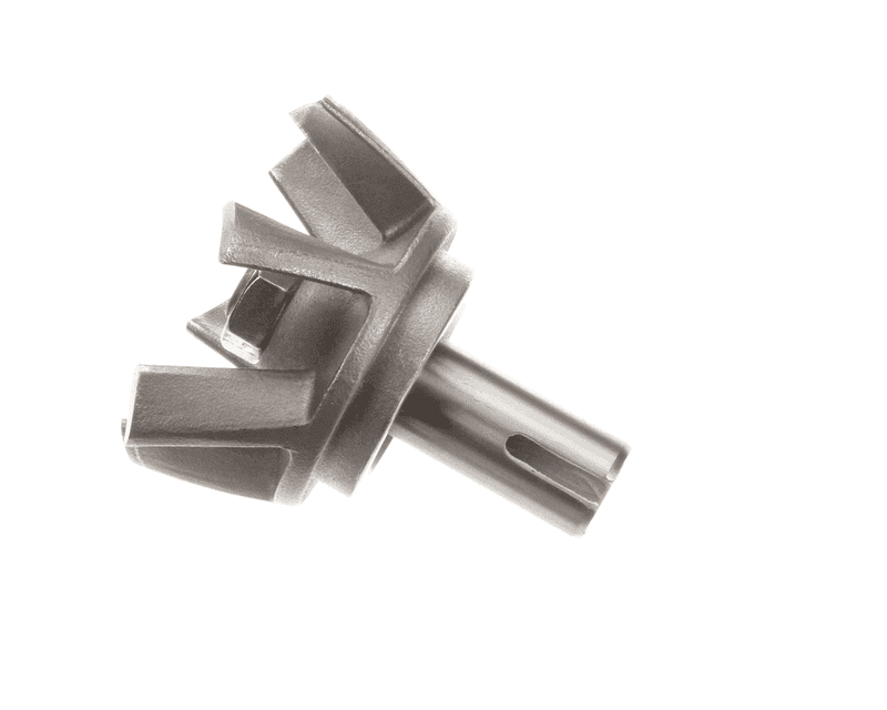 HOBART 00-274227-00008 Impellar and Sleeve, 60HZ, 1/3PH, 1 HP