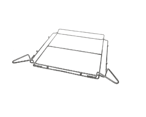 [00-562190] HOBART 00-562190 WELDMENT, WIREFORM, TRACK, RACK