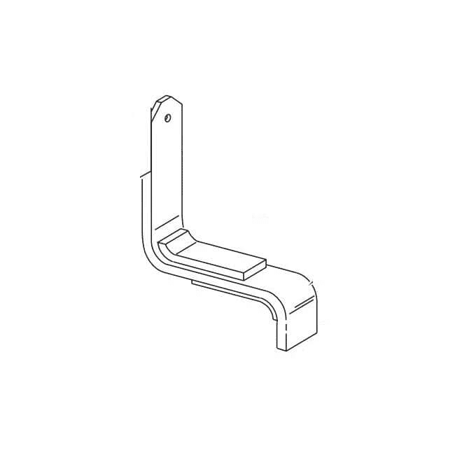 HOBART 00-435625 ARM-SCRAPER (60 QT