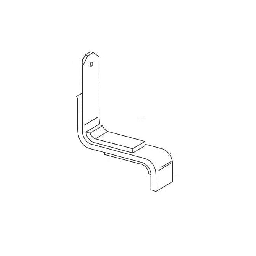 [00-435625] HOBART 00-435625 ARM-SCRAPER (60 QT
