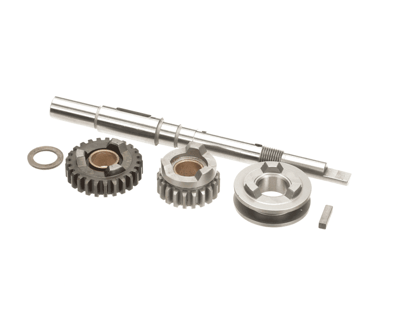 HOBART 00-477376 Upper Clutch and Gear Assembly, M802/V1401