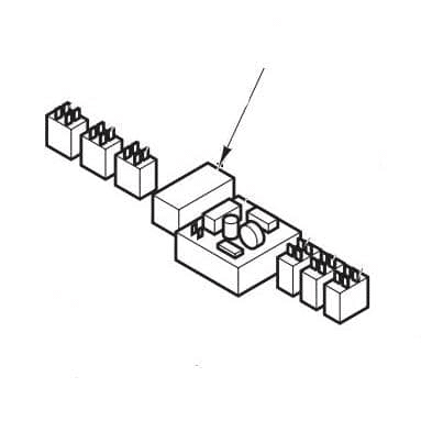 [00-877700-00007] HOBART 00-877700-00007 THERMOSTAT, 572F