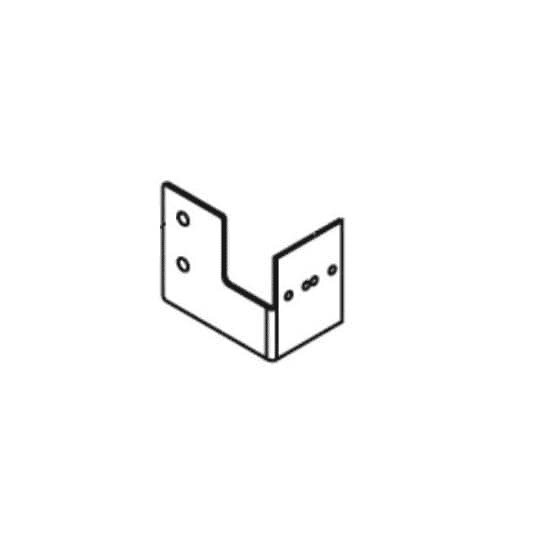 Hobart 00-941135 BRACKET, TUBING, AM15 TALL