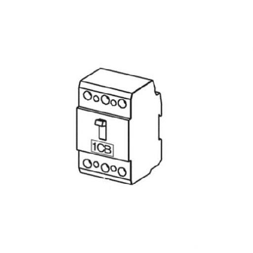 [00-476251-00006] HOBART 00-476251-00006 BREAKER,CKT,277V,40A,3 POLE