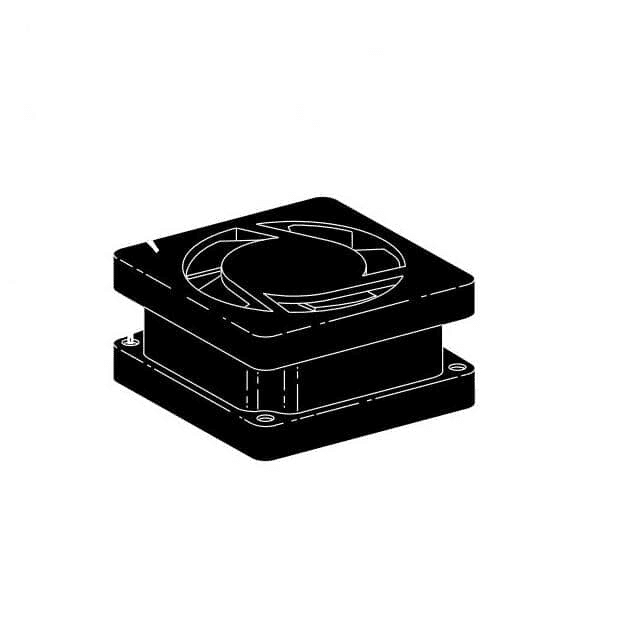 HOBART 00-438366 FAN,230V
