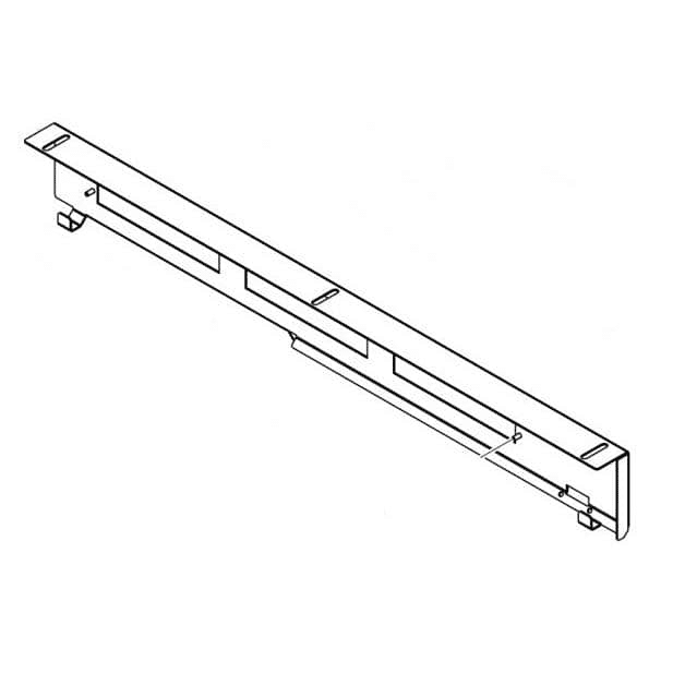 HOBART 00-562665-00001 BRACKET , UPPER, POWER RINSEARM, LH, AC