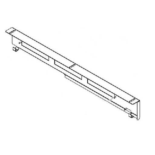 [00-562665-00001] HOBART 00-562665-00001 BRACKET , UPPER, POWER RINSEARM, LH, AC