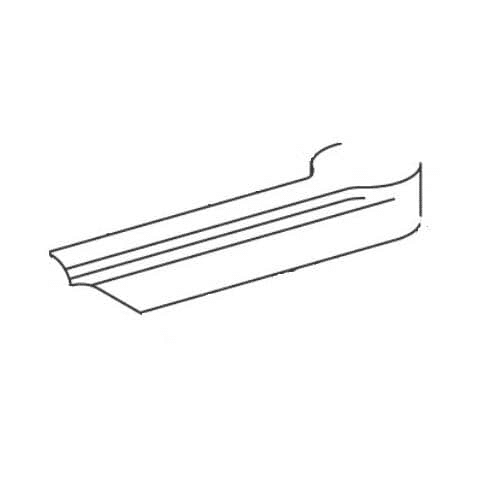 HOBART 00-064381 BRAKE ARM