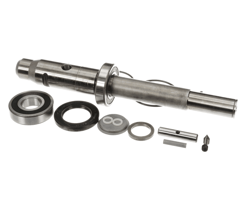 HOBART 00-913102-00340 Shaft Sub-Assembly, Agitator, HL Series