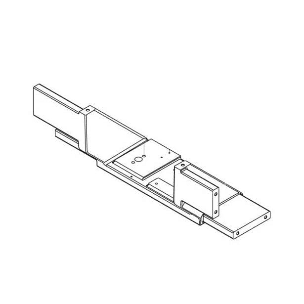 HOBART 00-444234 MOUNT, GEARMOTOR
