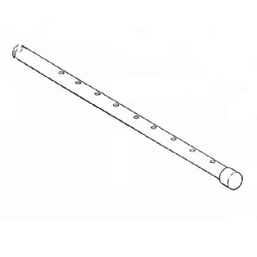 [00-186767] HOBART 00-186767 LOWER RINSE ARM