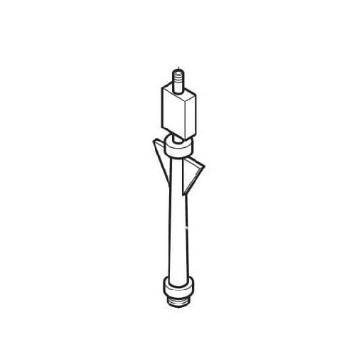 [00-877700-00272] HOBART 00-877700-00272 BURNER,VENTURI ASSEMBLY,PROPANE
