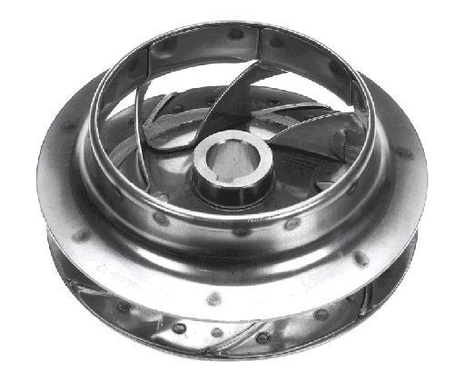 [01-245088-00012] Hobart 01-245088-00012 Impeller, Right, FT1000 Series