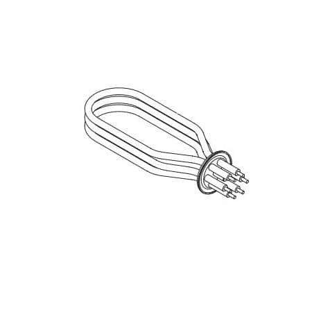 HOBART 00-119078-00010 ELEMENT,ELEC HEAT