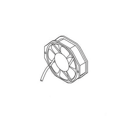 HOBART 00-426464-00001 FAN,AXIAL 230V