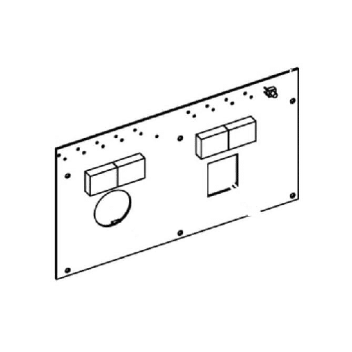 [00-916853] HOBART 00-916853 PCB ASSEMBLY,STD TIMER