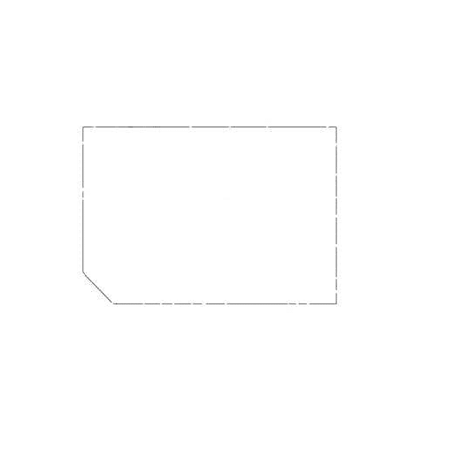 [00-274027] HOBART 00-274027 PLATE COMPONENT