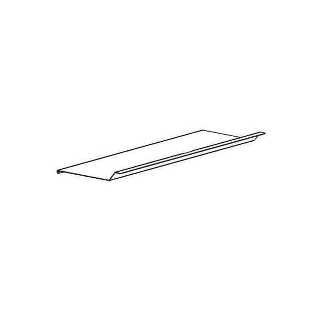 HOBART 00-877915-00001 SHIELD, DRIP (SST BACK)