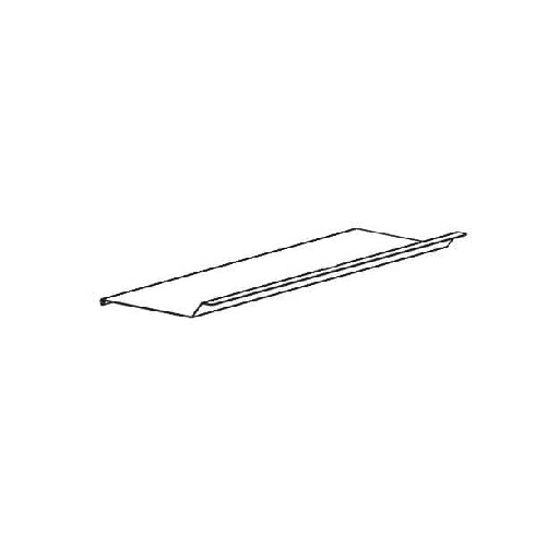 [00-877915-00001] HOBART 00-877915-00001 SHIELD, DRIP (SST BACK)
