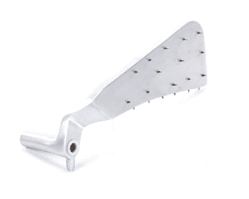 [01-400827-0009N] Berkel 01-400827-0009N Pusher Assembly/Meat Grip, 827A-Plus