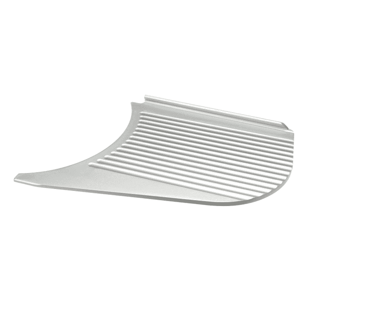 HOBART 00-915282-00001 Gauge Plate, HS Series
