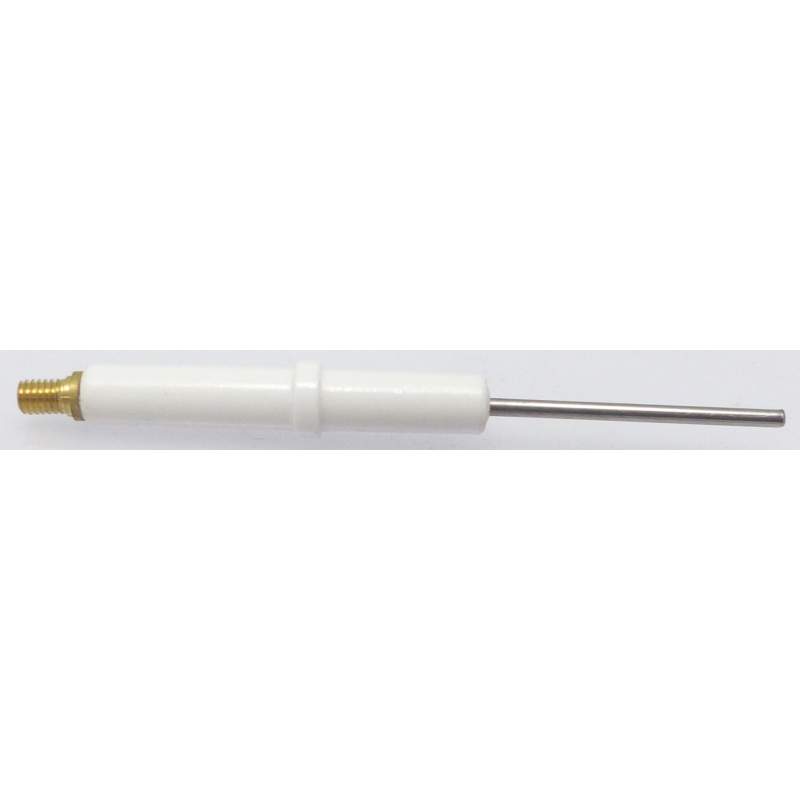 BOUGIE ALLUMAGE ELECTRODE SIT D7 L=82MM M4X1 ORIGINE '