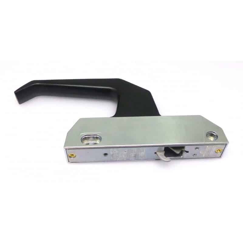 POIGNEE FERMETURE ELECTROLUX L:172MM H:65MM ENTRAXE 134MM ORIGINE
