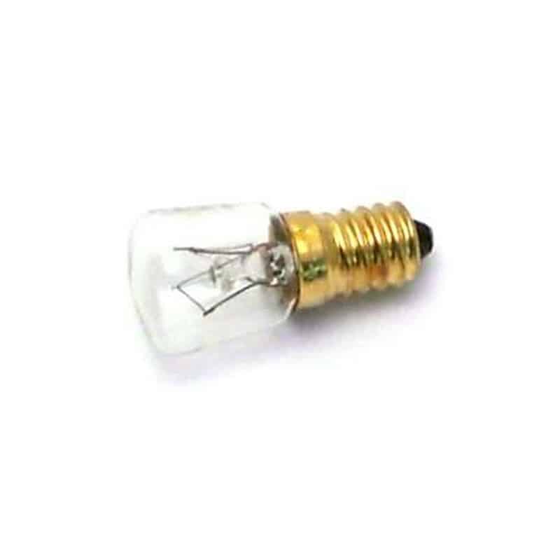 LAMPE DE FOUR E14 MARENO / STANDART 25W 220V TMAXI 300°C ORIGINE