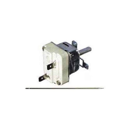 [05421] THERMOSTAT 1 POLE EGO 230V 16A TMINI 50°C TMAXI 320°C CAPILLAIRE 900MM BULBE:22