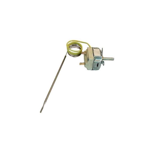 [057937] THERMOSTAT LAINOX 250V 16A TMINI 50°C TMAXI 270°C CAPILLAIRE 1300MM BULBE:220MM