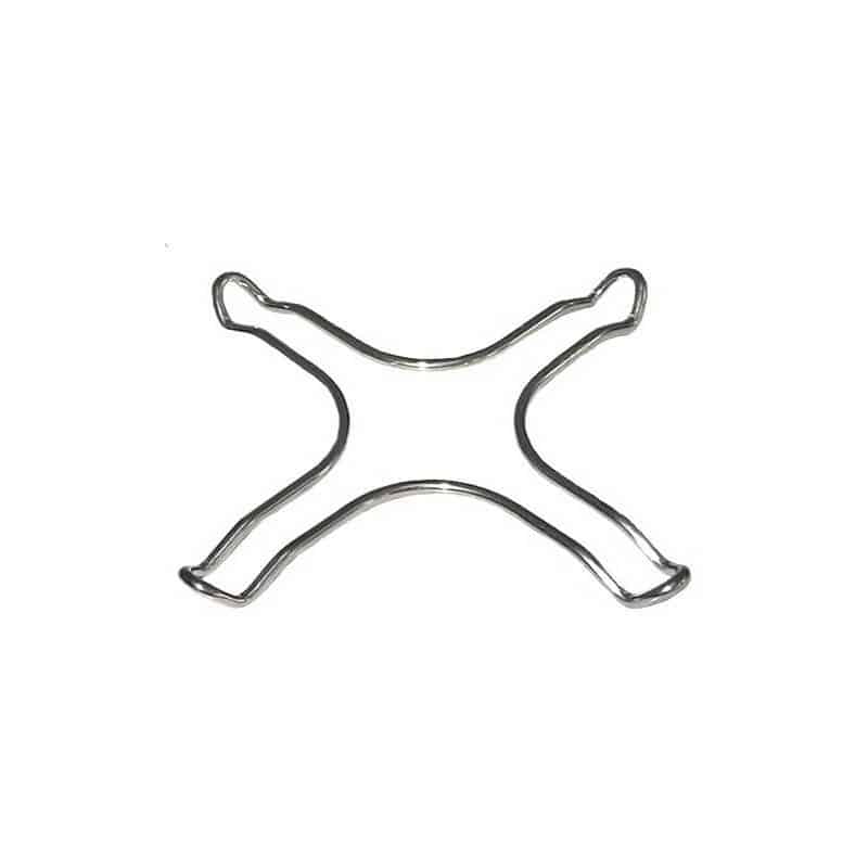 REDUCTEUR DE FEU VIF 265X265MM STANDARD ORIGINE '