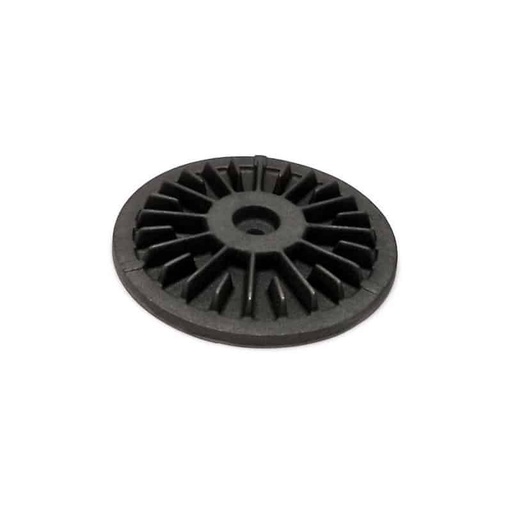 [026953] DISK FOR PLATES COUP OF FIRE ELECTROLUX Ø 225X25MM GENUINE