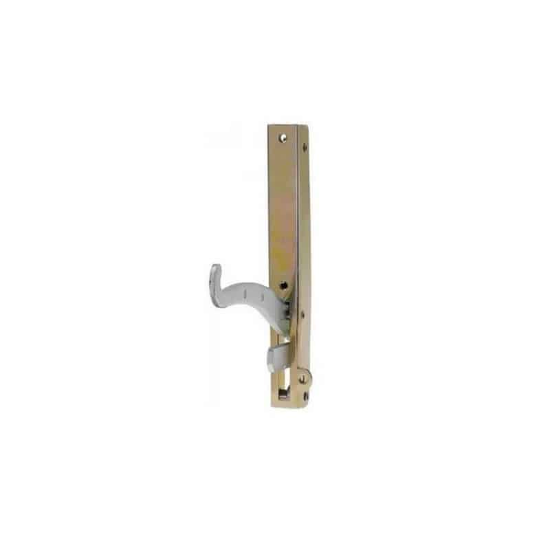 CHARNIERE POUR FOUR L:206MM H:160MM ENTRAXE 175MM DROITE '