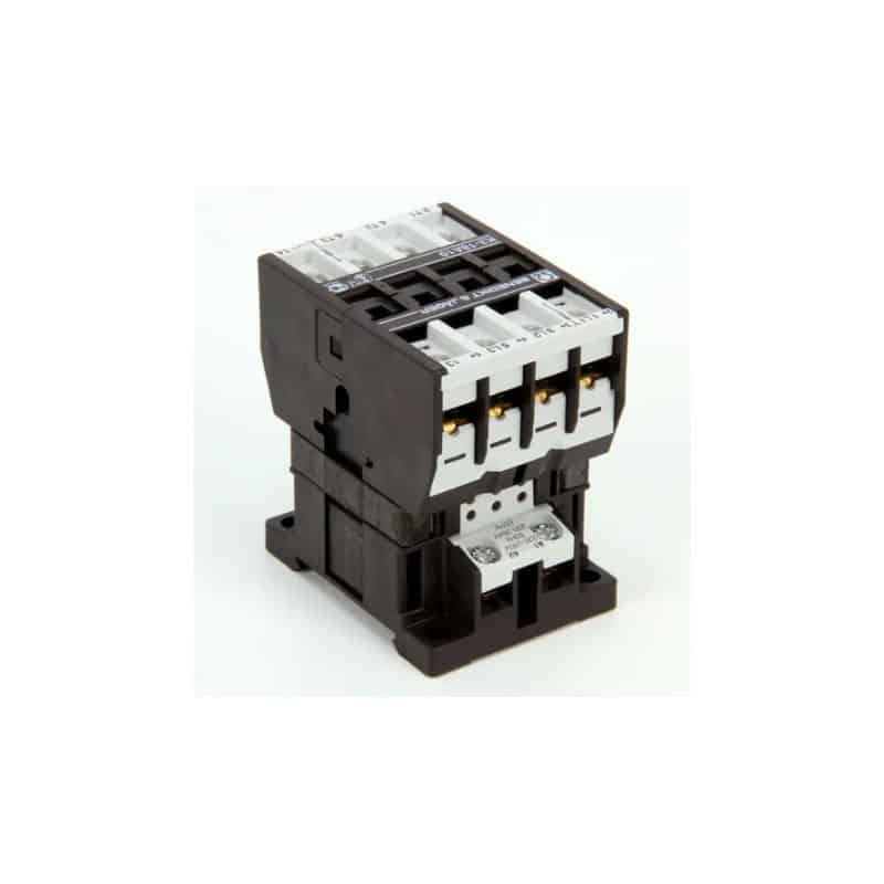 CONTACTEUR K3-18ND10 3 CONTACTS ELECTROLUX NO + 1 AUX NO 230 18A ORIGINE