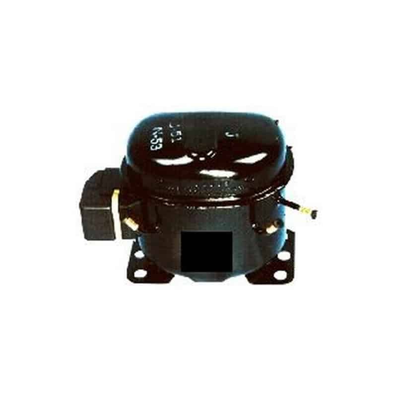 COMPRESSEUR EMBRACO EMT6165GK CSIR R404A / R507 HMBP 5.19 CM3 1/4 HP 220/240V 50