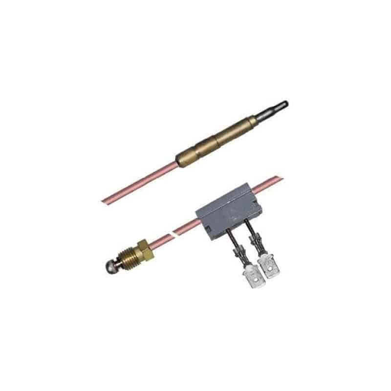 THERMOCOUPLE INTERRUPTEUR SIT M9X1 600MM BULBE LISSE 54X6.5M ORIGINE