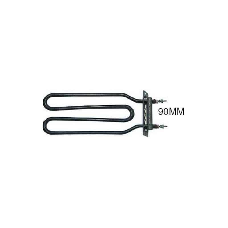 RESISTANCE ELECTROLUX SALAMANDRE 1000W 230V 215X95MM CONNECT EUR M4 1000W 230V L