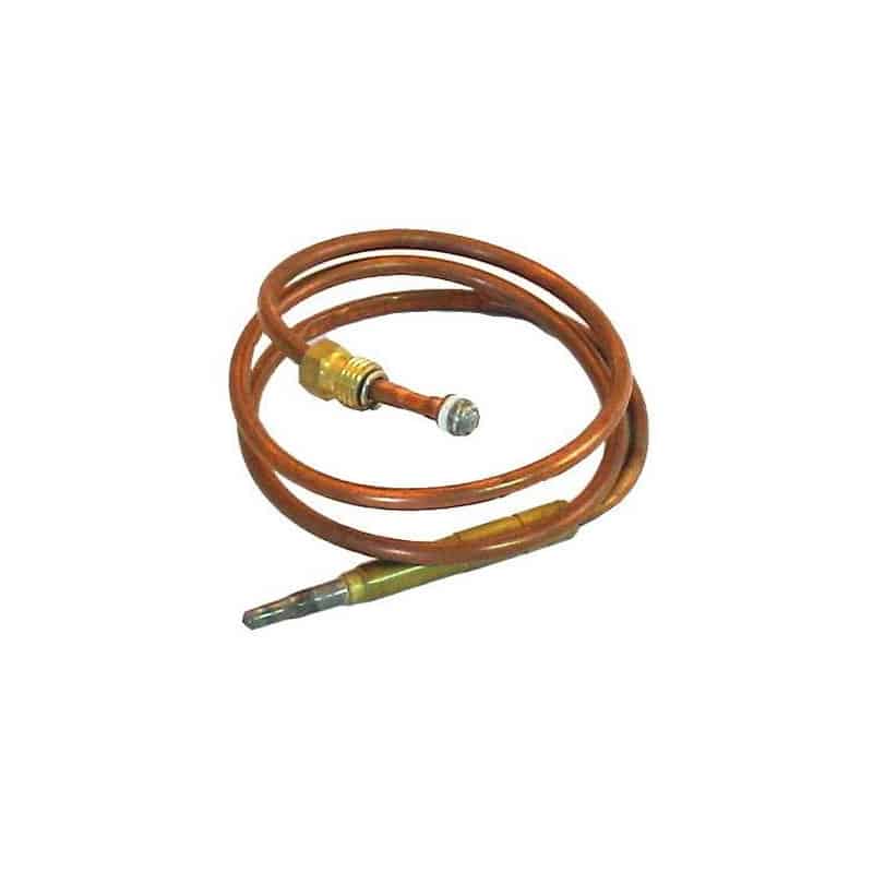 THERMOCOUPLE SIT M8X1 L:600MM LISSE ORIGINE '