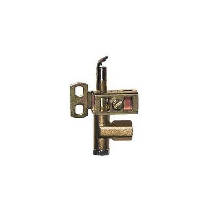 LOT DE 5 VEILLEUSES 1 FLAMME INJ 0.20MM '